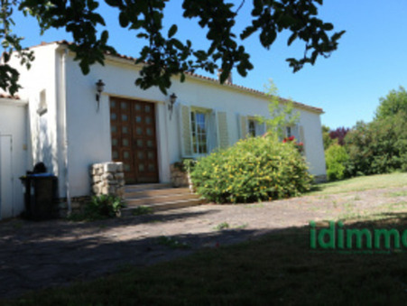 vente maison La Jarrie 353000 €