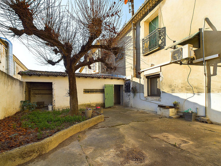 A vendre maison saint gilles  258 000  €