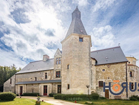 vente maison Vou  110 000  € 670 m²