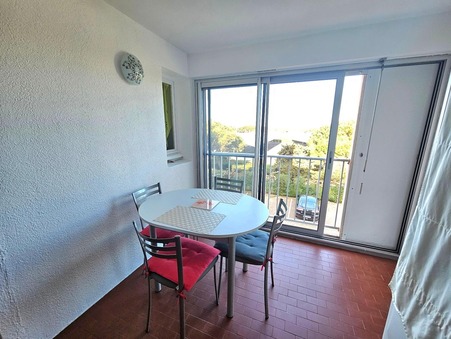 vente appartement AGDE - LE CAP D AGDE 92000 €