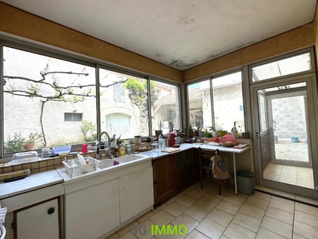 A vendre maison VAUVERT  289 000  €