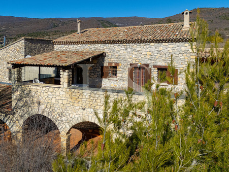 vente maison Montguers  304 500  € 126.13 mï¿½