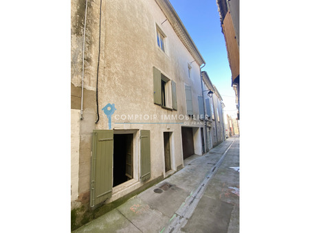 Vente maison Montfrin 64 500  €