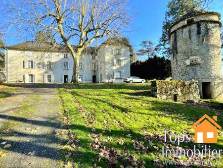 vente propriete TOULONJAC 1 190 000  € 468 m²
