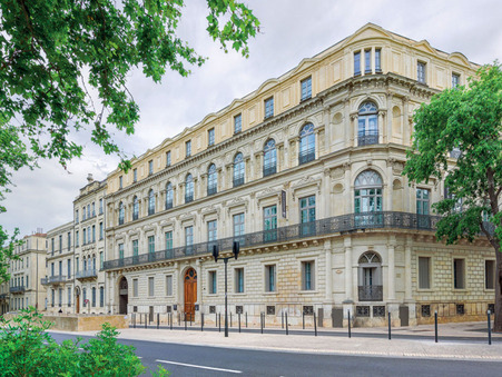 vente appartement NIMES 82 467  € 27 m²