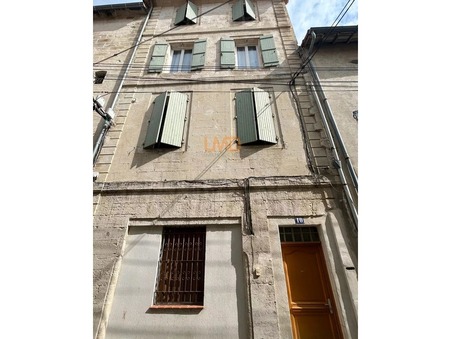 A vendre appartement Beaucaire 57 000  €