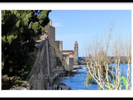Vente maison Collioure  395 000  €