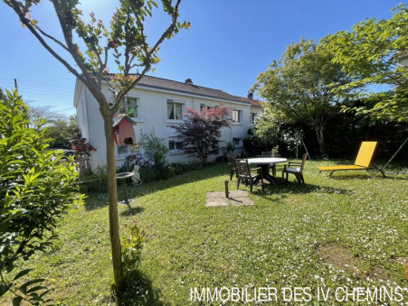 Achète maison COULOUNIEIX CHAMIERS  222 600  €