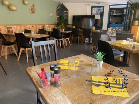 Vente fondscommerce Barjols 55 000  €