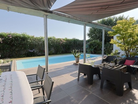 vente maison IDRON  890 000  € 191 mï¿½