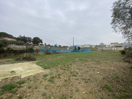 Vente terrain Quissac  128 000  €