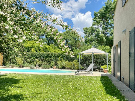 vente maison Puyricard 950000 €