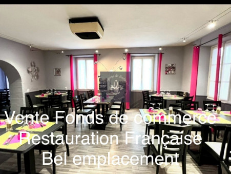 vente fondscommerce FONTAINEBLEAU  207 000  € 188 m²