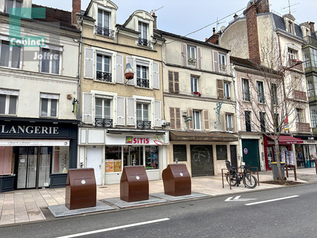 Acheter appartement Fontainebleau 83 000  €