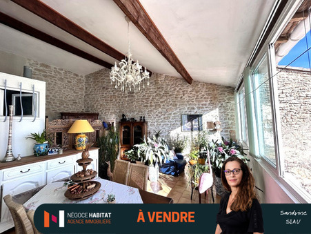 Acheter maison Junas  249 000  €