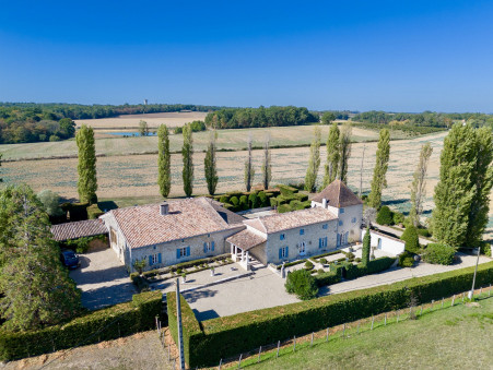 vente maison PARDAILLAN 1 185 000  € 474.64 m²