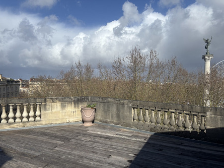 location appartement Bordeaux 2100 €
