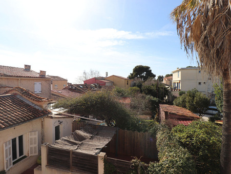 Achat appartement saint cyr sur mer  170 400  €