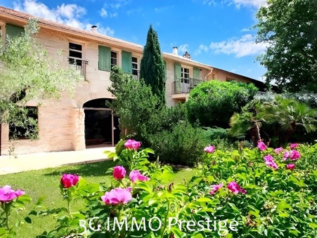 vente maison ARLES 1 378 000  € 1000 m²