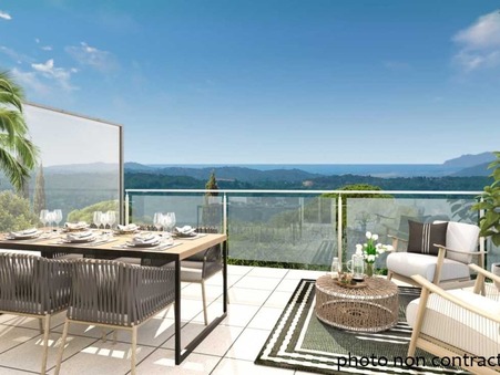 Achète appartement GRASSE  132 246  €