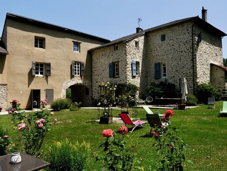 vente maison FOIX 1 159 200  € 840 mï¿½