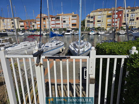 Vendre appartement Agde 74 800  €