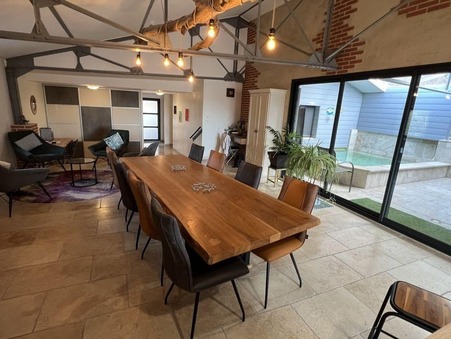 Acheter maison CASTELNAU D'AUDE  312 000  €