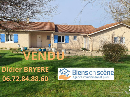 vente maison Cour et Buis  300 000  € 112 m²