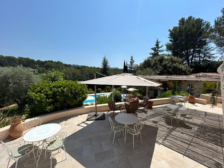 Achat maison le beausset 1 395 000  €