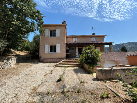 A vendre maison evenos  620 000  €