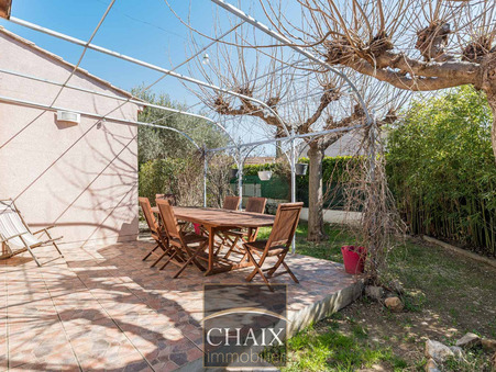 vente maison Cuges-les-Pins  420 000  € 81.92 mï¿½