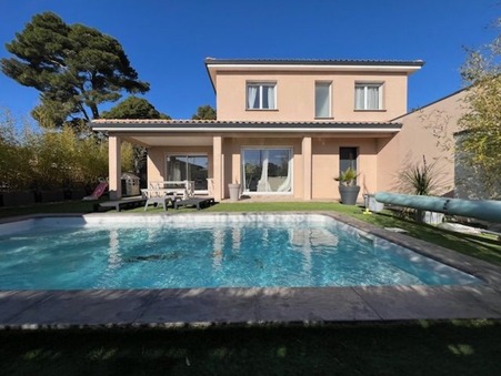 vente maison POMEROLS 447200 €