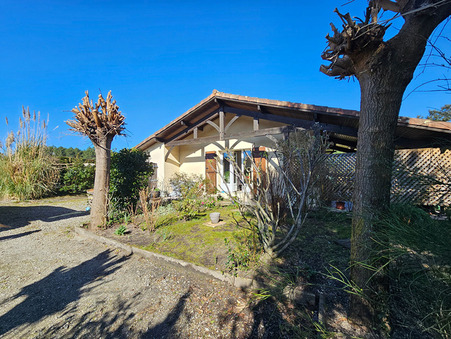 vente maison VIELLE SAINT GIRONS 312000 €