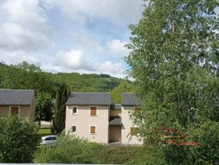Vendre appartement Saint geniez d olt 49 500  €