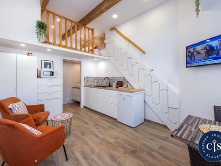 Vendre appartement Sanary-sur-Mer  150 000  €