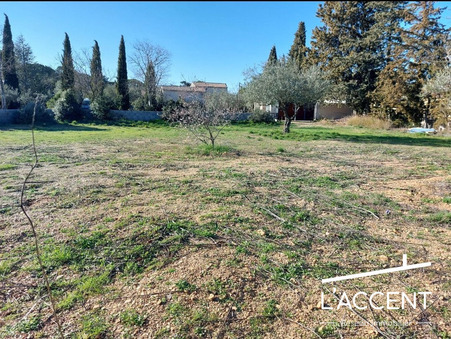 Achète terrain Castillon-du-Gard  166 000  €