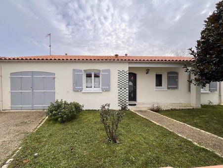 vente maison Saint-Xandre 439000 €