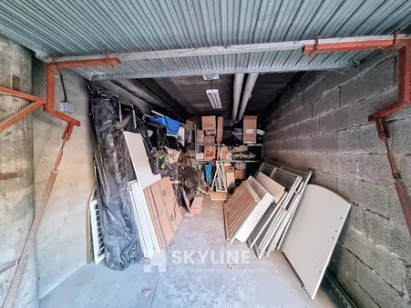 vente parking Marseille 15e Arrondissement 7 500  € 10 m²