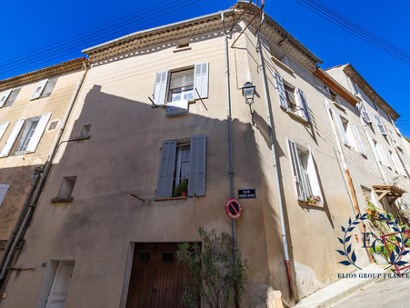 Acheter appartement Barjols 82 000  €