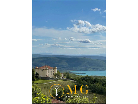 vente autre Aiguines 12 990 000  € 1039 m²