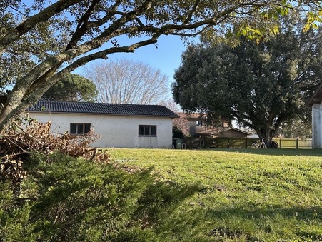 Vendre terrain LACANAU  225 000  €