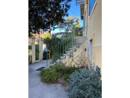 vente maison MARSEILLE 375000 €