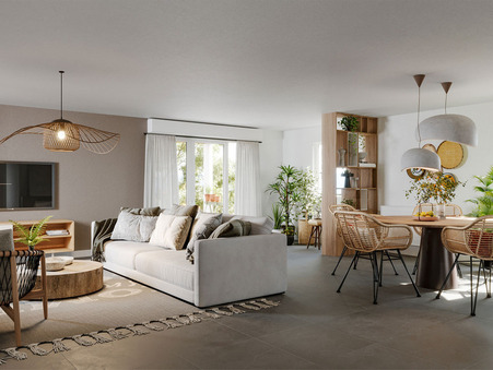 vente neuf ST PAUL DE VARCES 371000 €