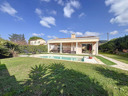 A vendre maison pegomas  780 000  €