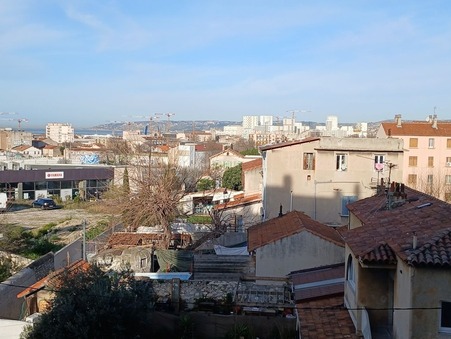 vente appartement MARSEILLE 106000 €