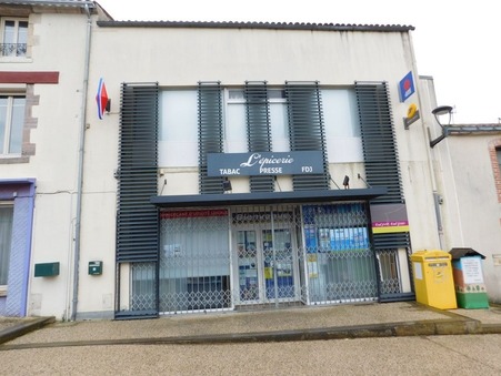 Vendre local MONTOURNAIS  147 000  €