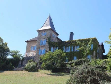 Vends chateau Saint-Marcellin  595 000  €