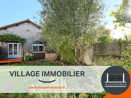 vente maison toussieu 480000 €