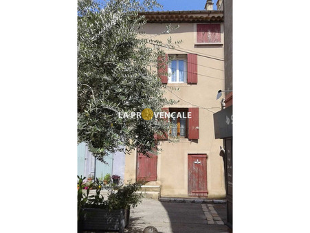 Achète maison Pourrières  169 000  €