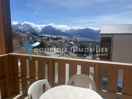 Achat appartement Font-Romeu-Odeillo-Via  115 000  €